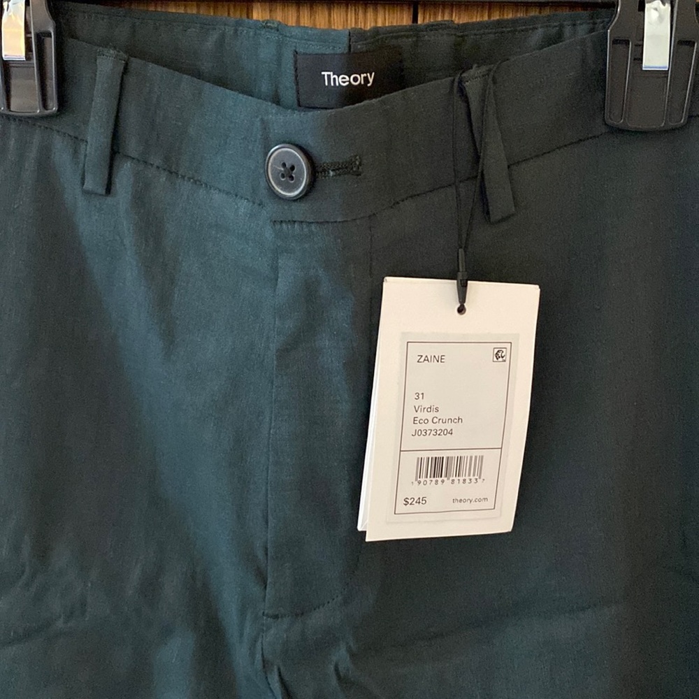 COPY - Men’s Theory Zaine Pant Size 31